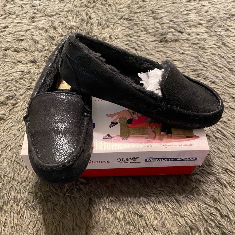 BOBS by Skechers Cozy Jr slippers